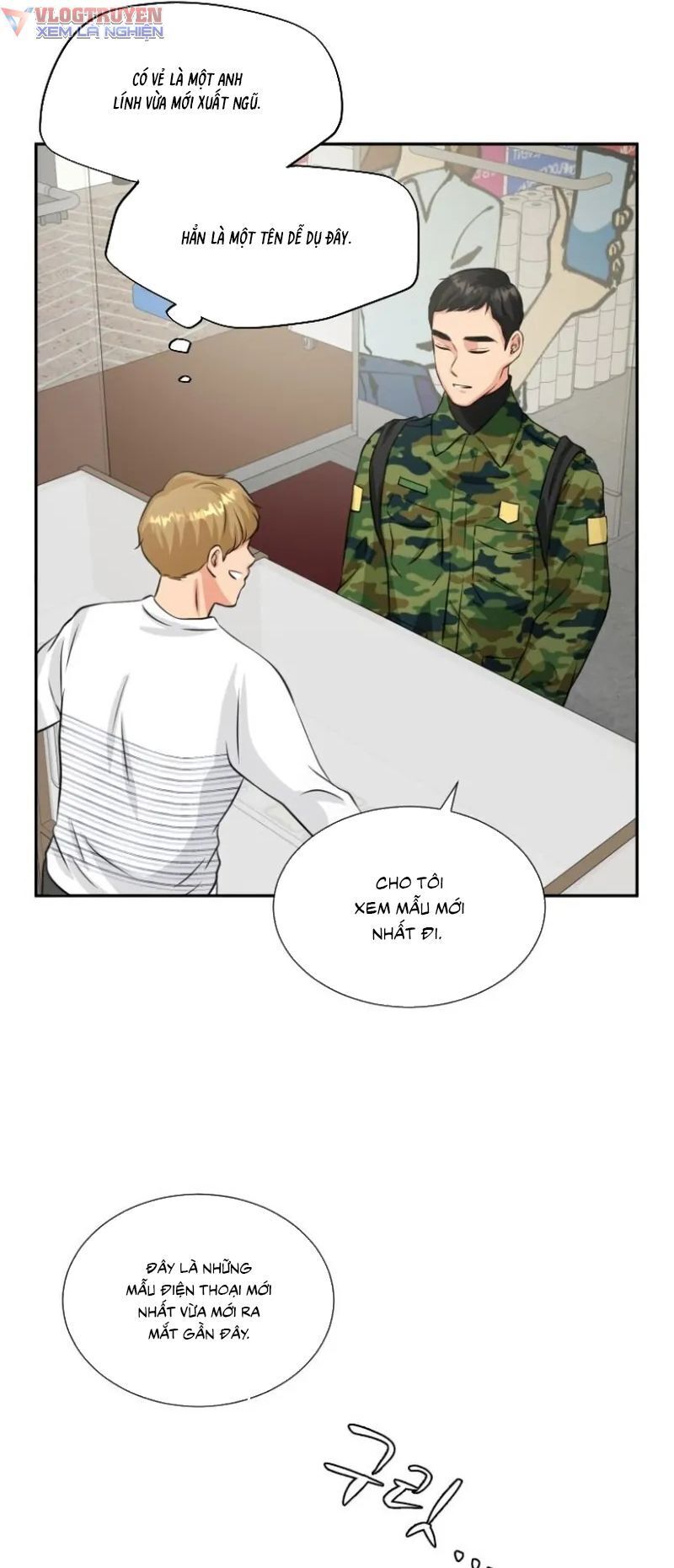 Bản Thiết Kế Vàng Chap 2 - Next Chap 3