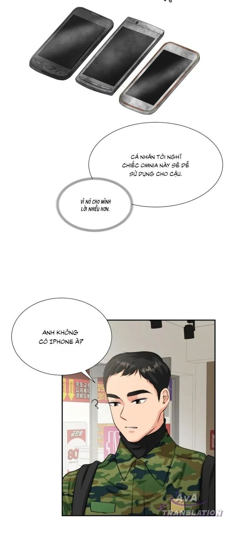Bản Thiết Kế Vàng Chap 2 - Next Chap 3
