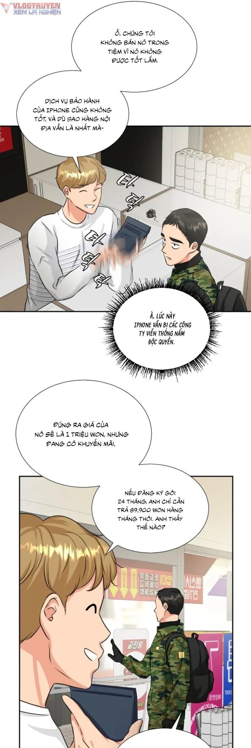 Bản Thiết Kế Vàng Chap 2 - Next Chap 3