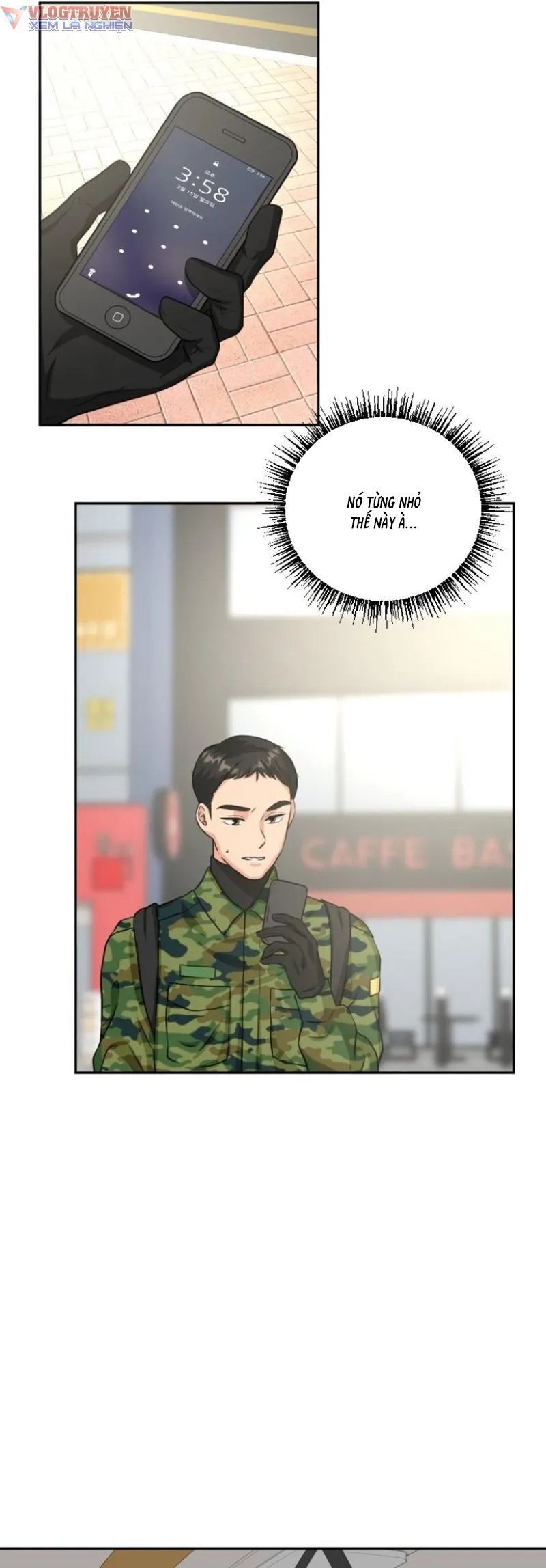 Bản Thiết Kế Vàng Chap 2 - Next Chap 3