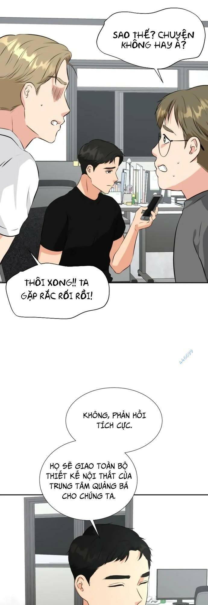Bản Thiết Kế Vàng Chap 20 - Next Chap 21