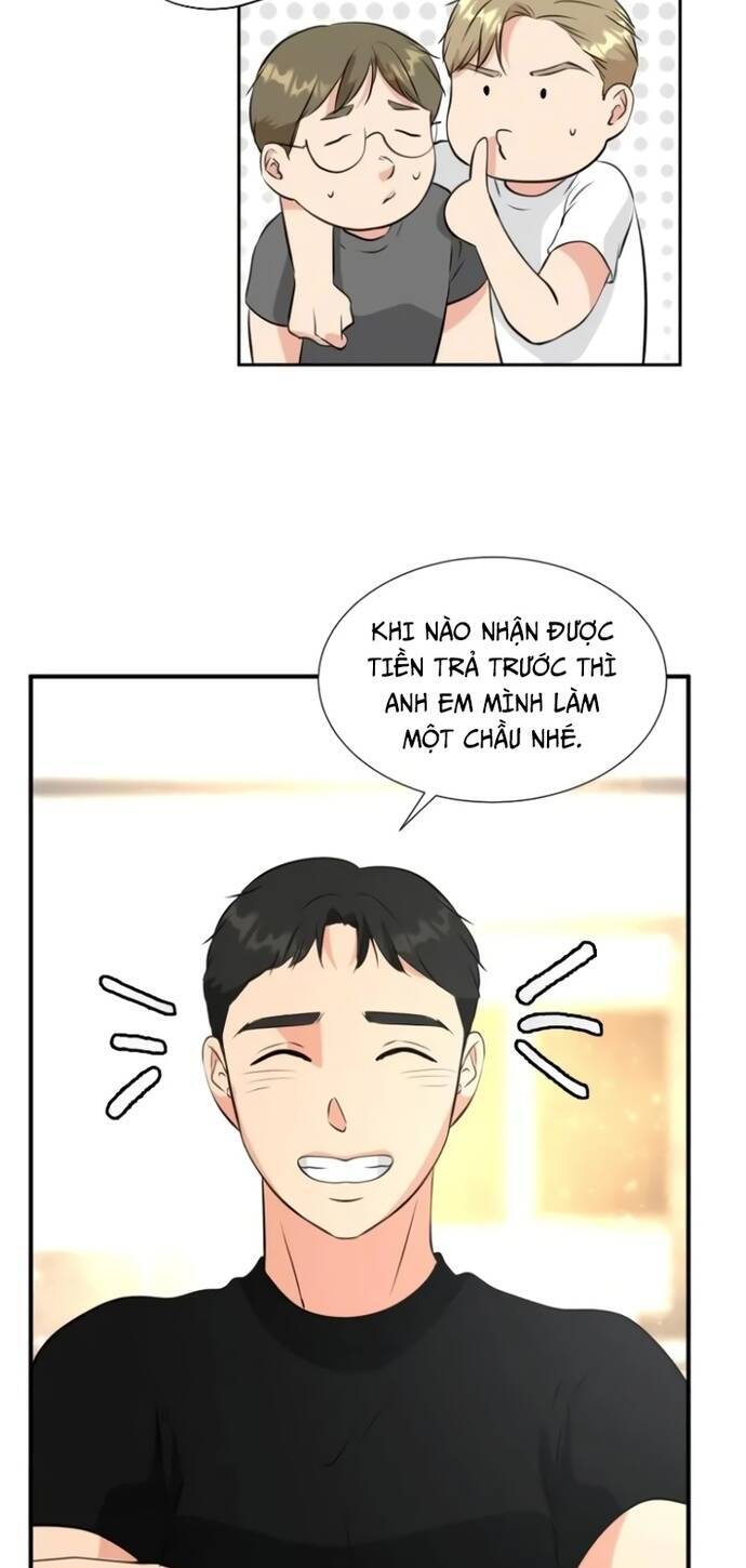 Bản Thiết Kế Vàng Chap 20 - Next Chap 21