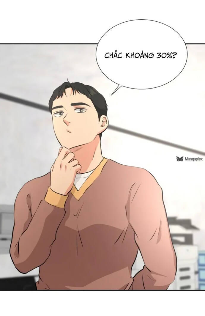 Bản Thiết Kế Vàng Chap 20 - Next Chap 21