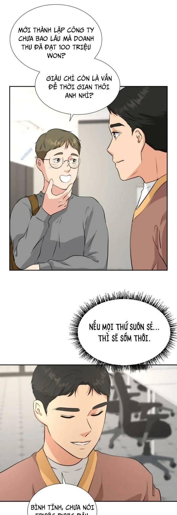 Bản Thiết Kế Vàng Chap 20 - Next Chap 21