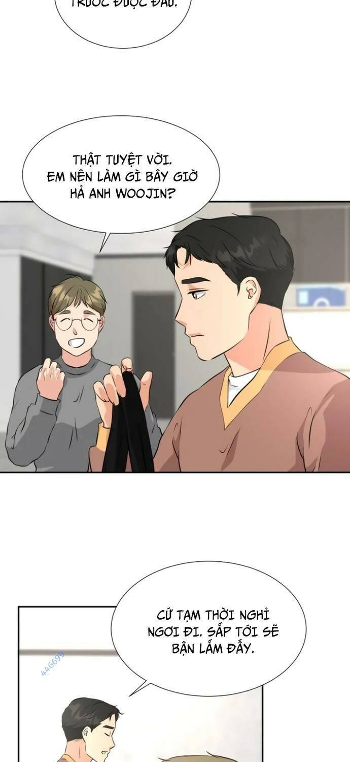 Bản Thiết Kế Vàng Chap 20 - Next Chap 21