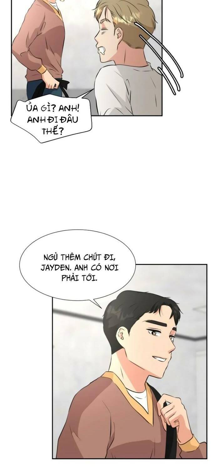 Bản Thiết Kế Vàng Chap 20 - Next Chap 21