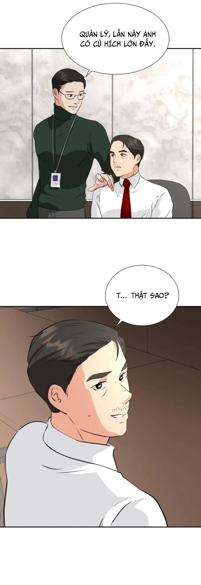 Bản Thiết Kế Vàng Chap 20 - Next Chap 21