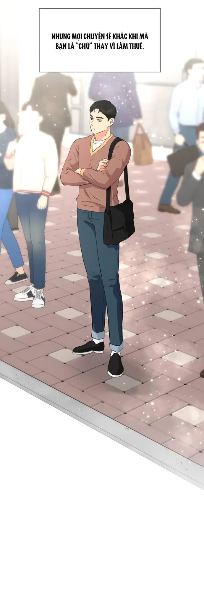 Bản Thiết Kế Vàng Chap 20 - Next Chap 21