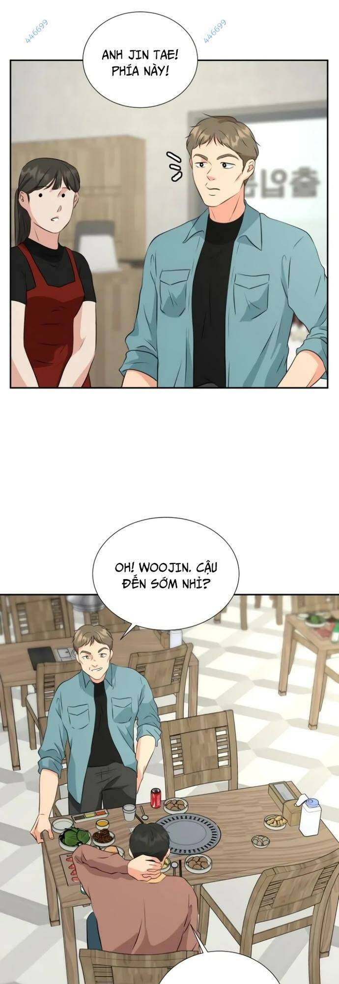 Bản Thiết Kế Vàng Chap 20 - Next Chap 21