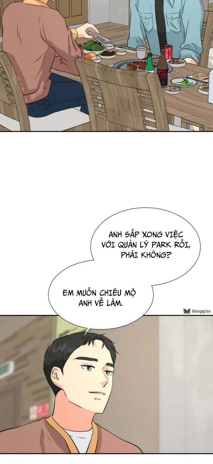 Bản Thiết Kế Vàng Chap 20 - Next Chap 21