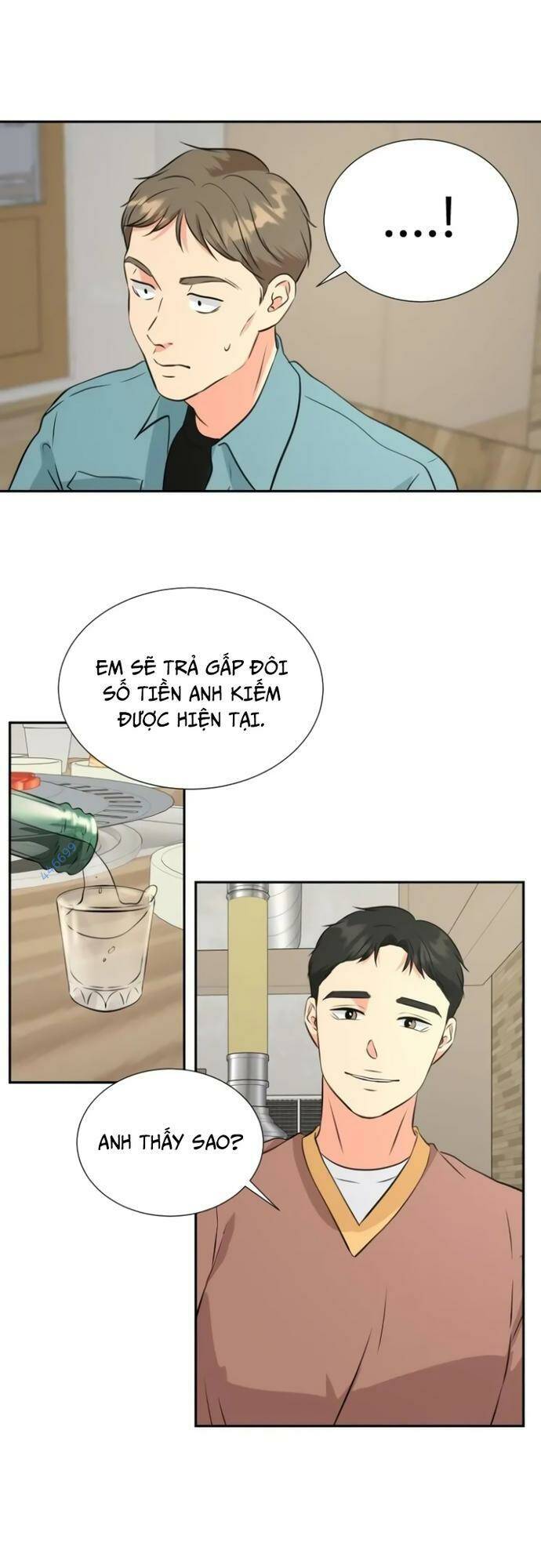 Bản Thiết Kế Vàng Chap 20 - Next Chap 21