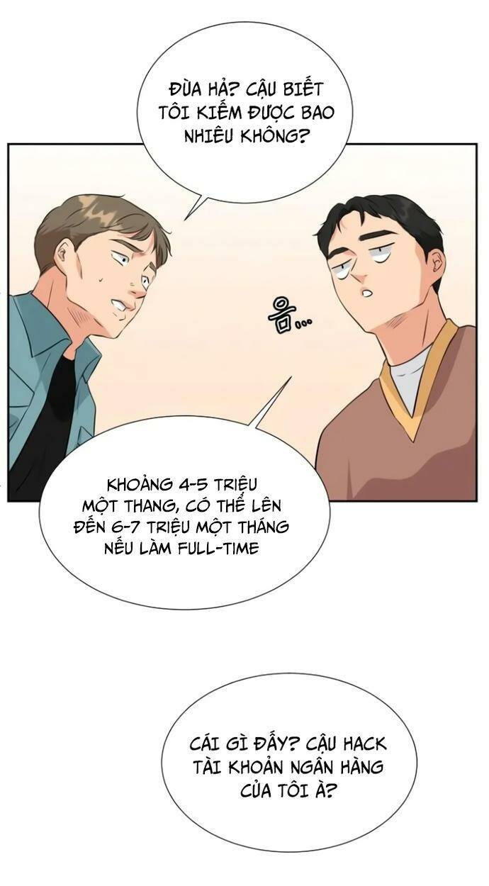 Bản Thiết Kế Vàng Chap 20 - Next Chap 21