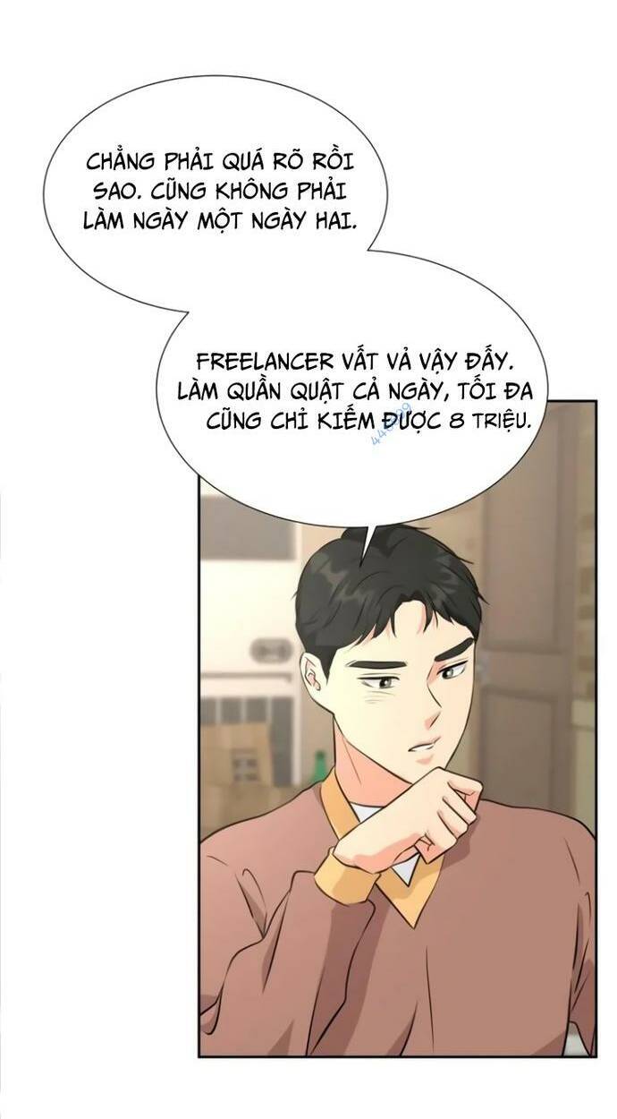 Bản Thiết Kế Vàng Chap 20 - Next Chap 21