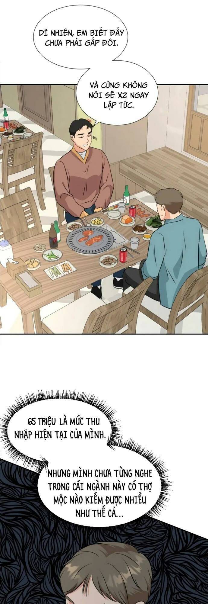 Bản Thiết Kế Vàng Chap 20 - Next Chap 21