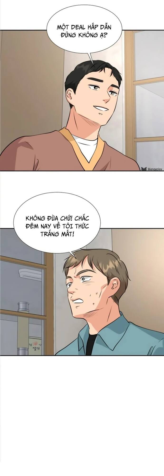 Bản Thiết Kế Vàng Chap 20 - Next Chap 21