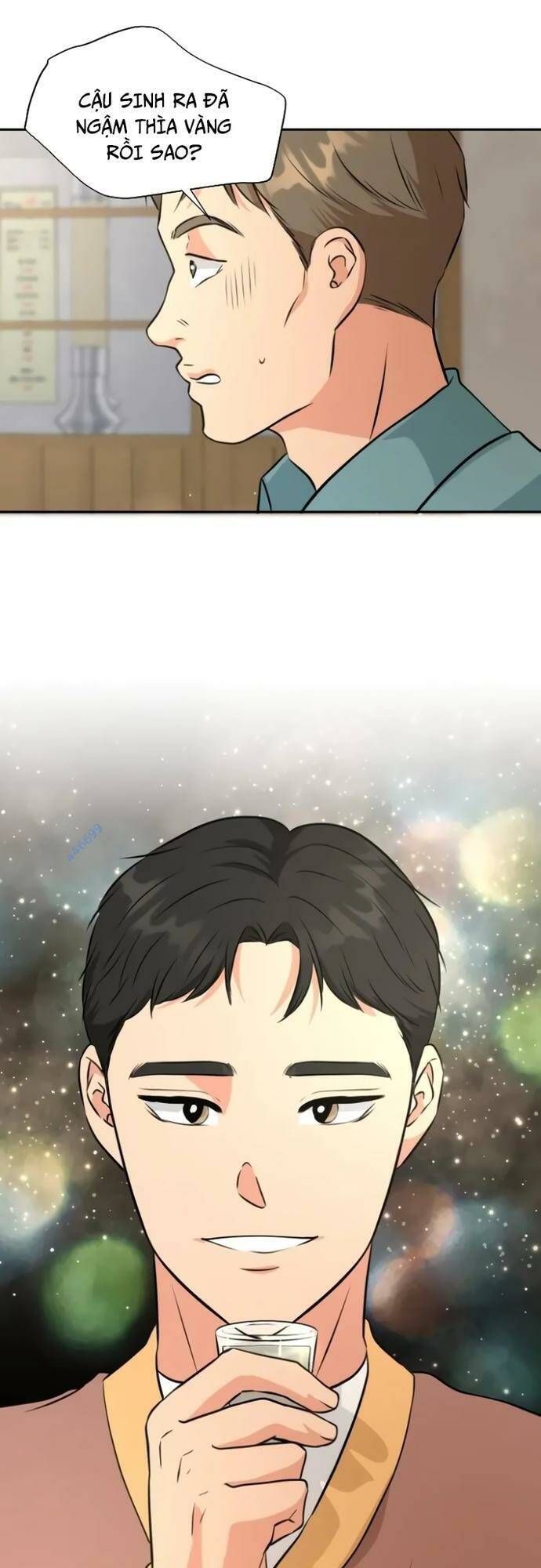 Bản Thiết Kế Vàng Chap 20 - Next Chap 21
