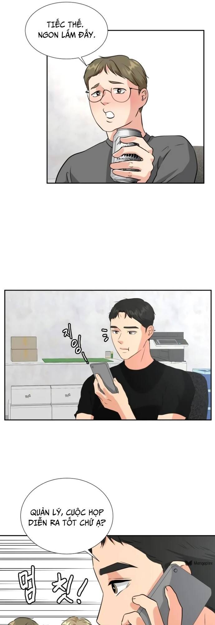 Bản Thiết Kế Vàng Chap 20 - Next Chap 21