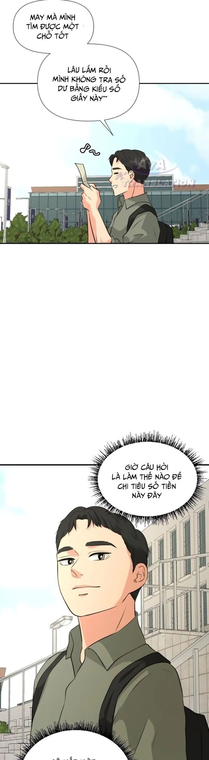 Bản Thiết Kế Vàng Chap 22 - Next Chap 23