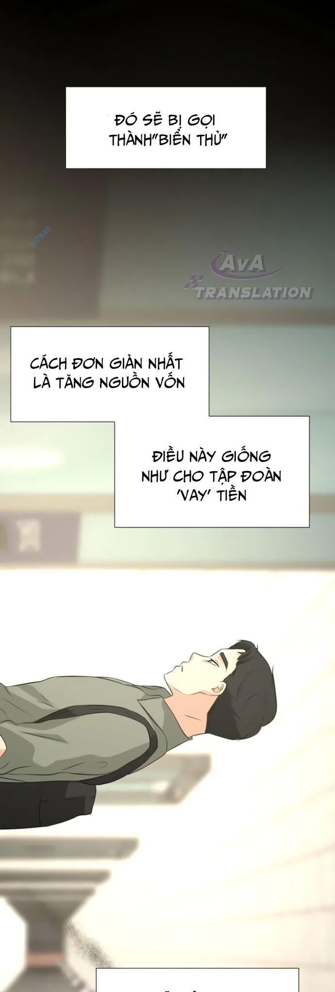 Bản Thiết Kế Vàng Chap 22 - Next Chap 23