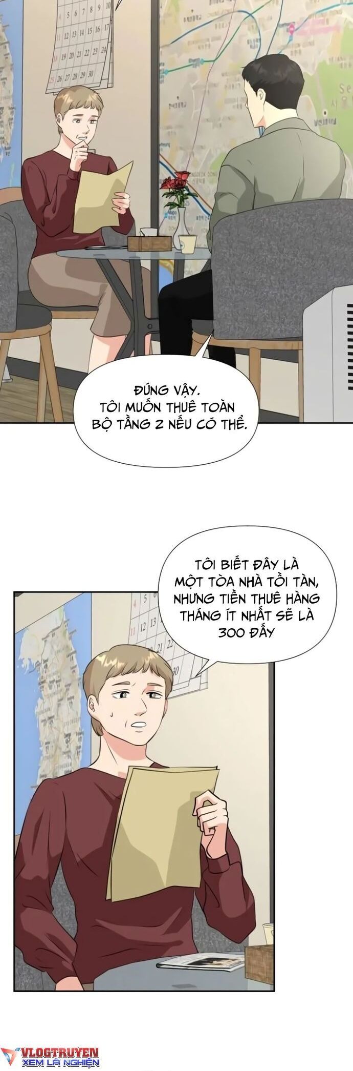 Bản Thiết Kế Vàng Chap 22 - Next Chap 23