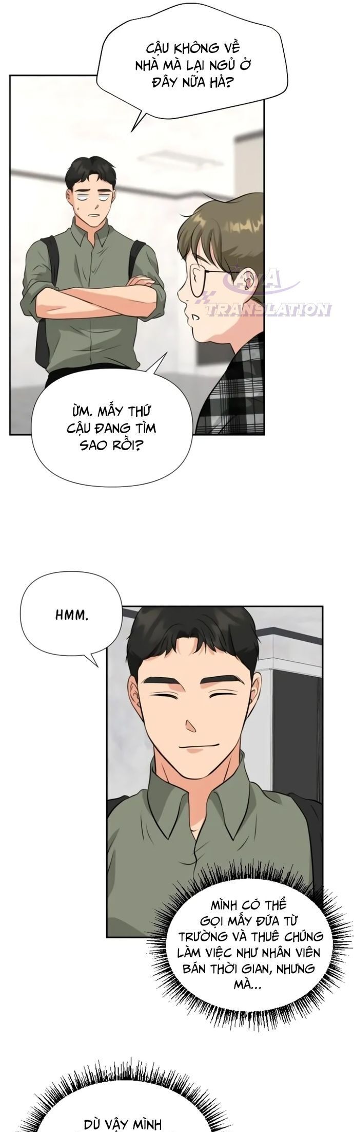 Bản Thiết Kế Vàng Chap 22 - Next Chap 23