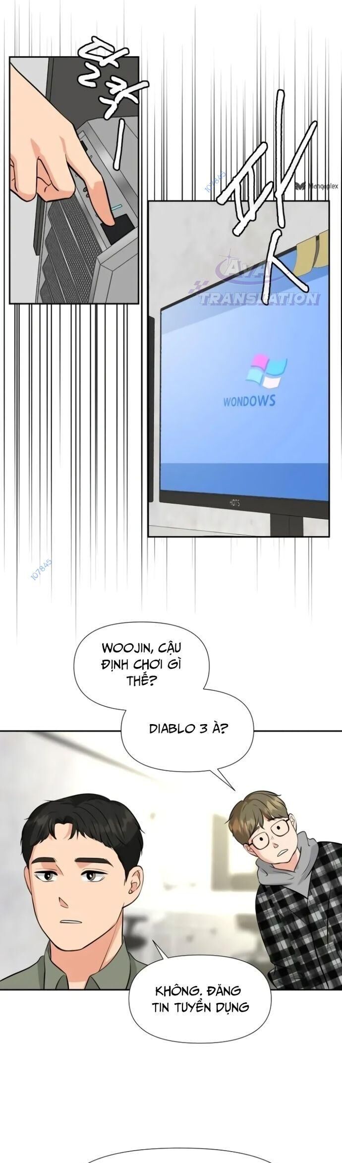 Bản Thiết Kế Vàng Chap 22 - Next Chap 23