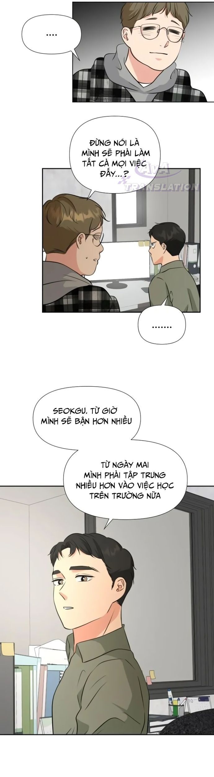 Bản Thiết Kế Vàng Chap 22 - Next Chap 23