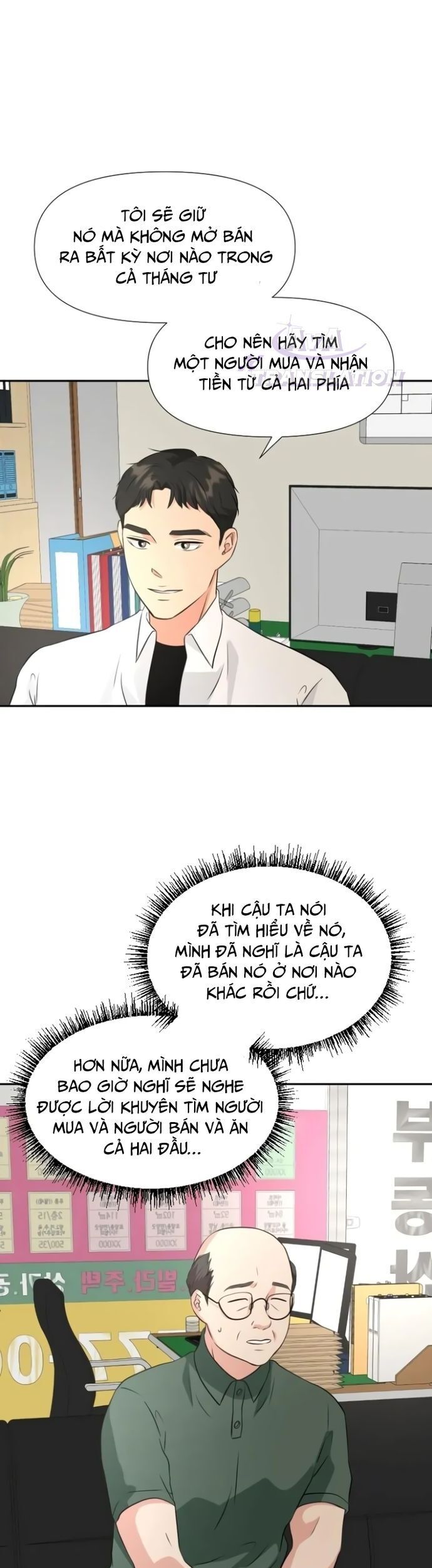 Bản Thiết Kế Vàng Chap 22 - Next Chap 23