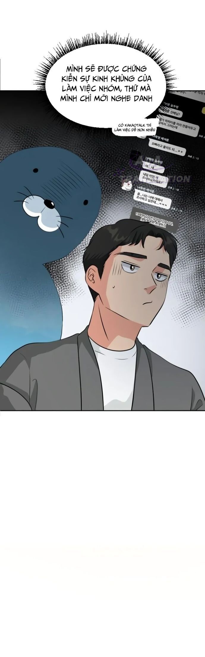 Bản Thiết Kế Vàng Chap 22 - Next Chap 23