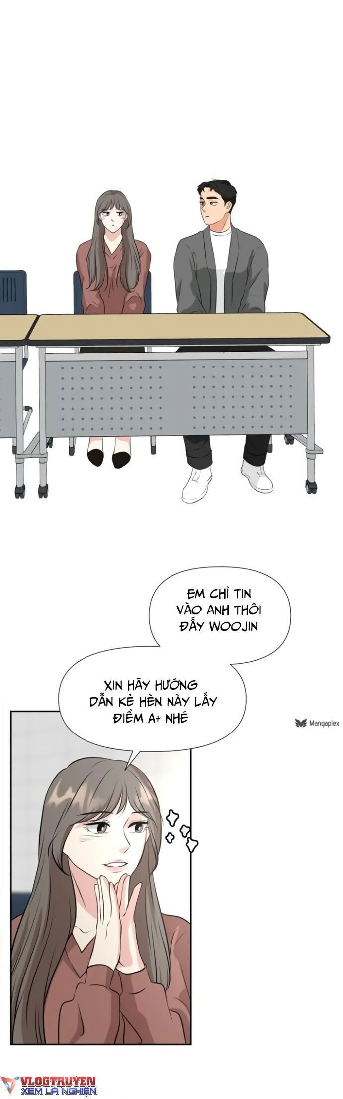 Bản Thiết Kế Vàng Chap 22 - Next Chap 23