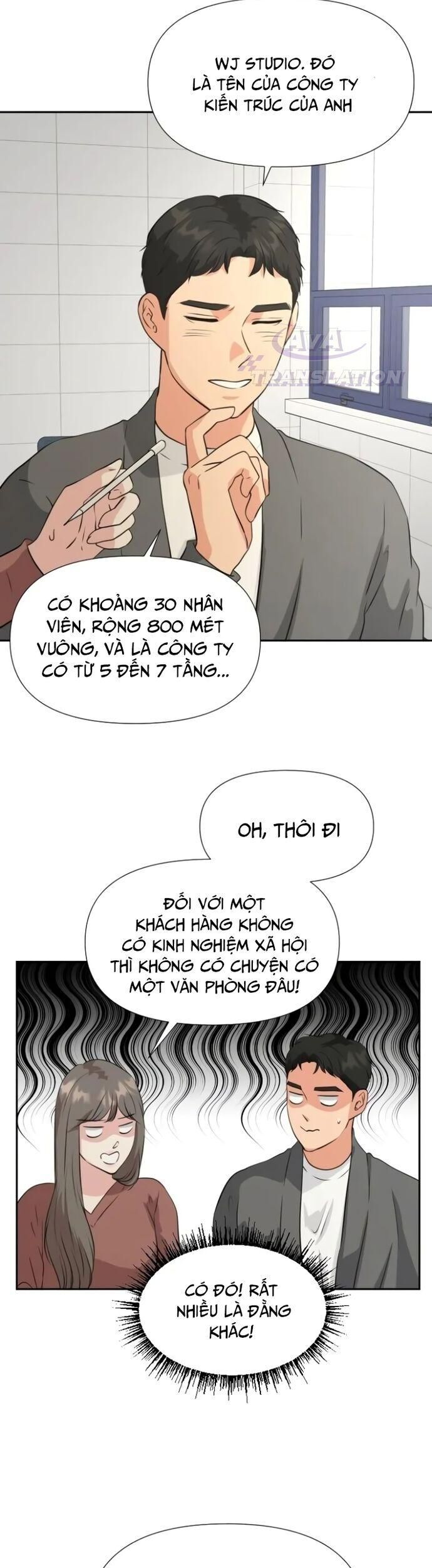 Bản Thiết Kế Vàng Chap 22 - Next Chap 23
