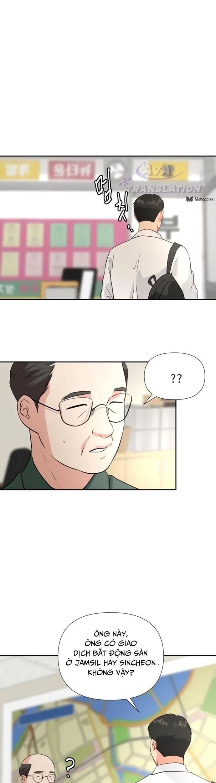 Bản Thiết Kế Vàng Chap 22 - Next Chap 23