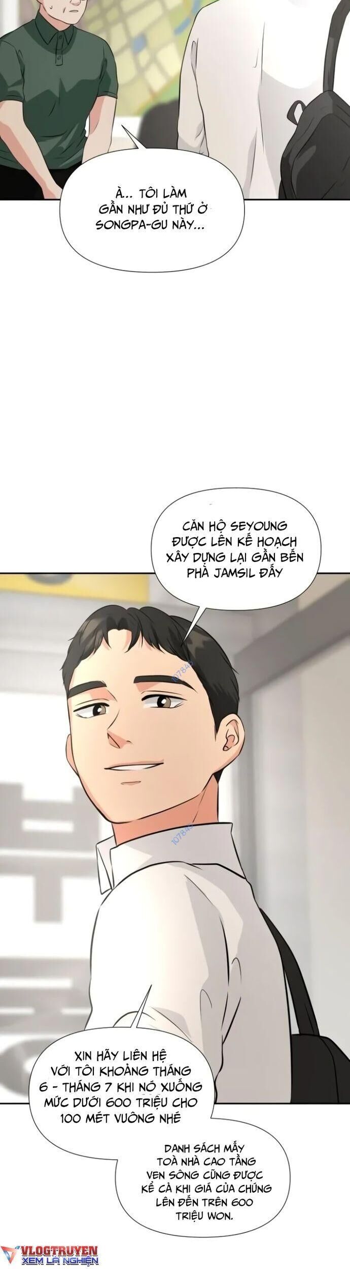 Bản Thiết Kế Vàng Chap 22 - Next Chap 23