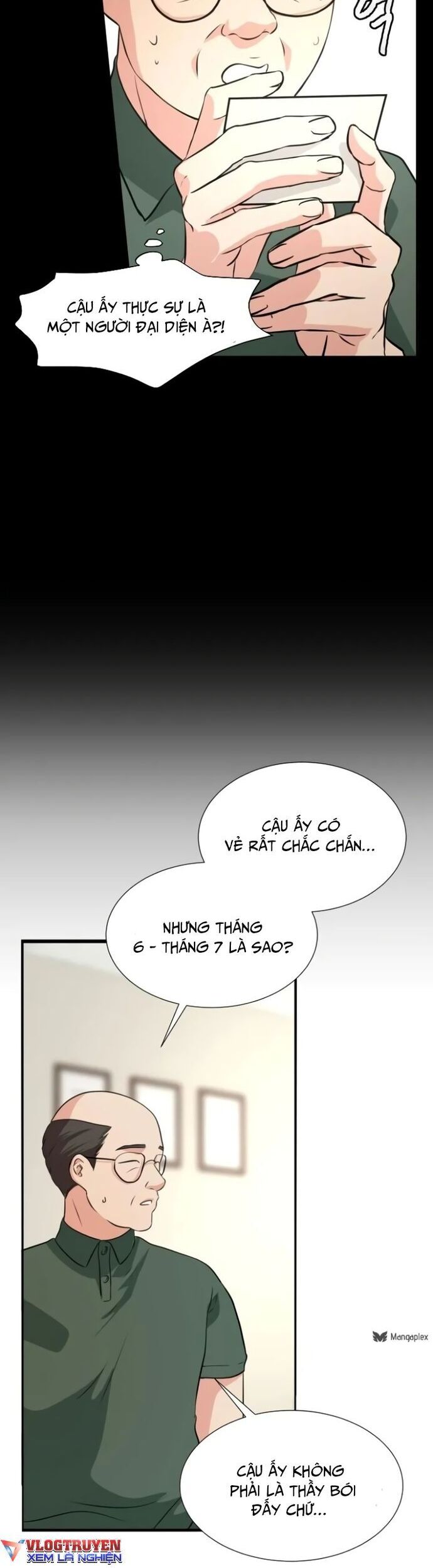 Bản Thiết Kế Vàng Chap 22 - Next Chap 23