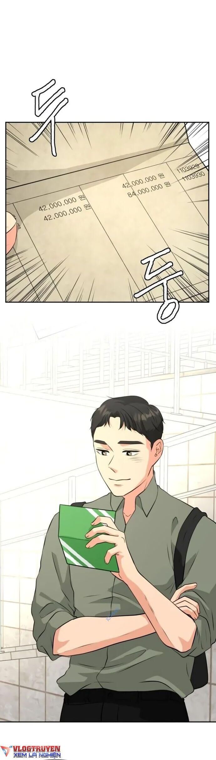 Bản Thiết Kế Vàng Chap 22 - Next Chap 23