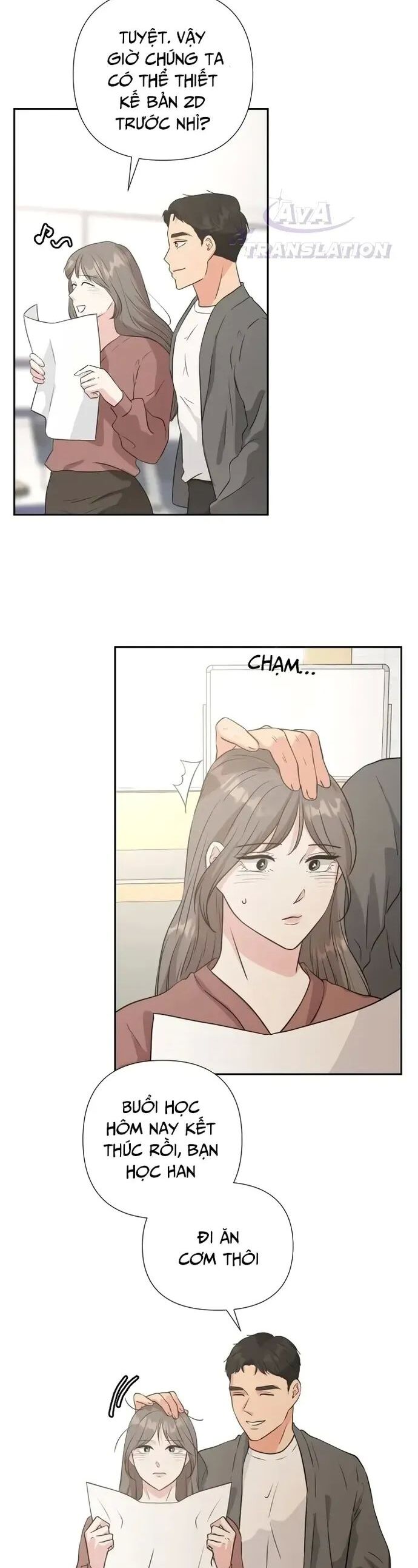 Bản Thiết Kế Vàng Chap 23 - Next Chap 24