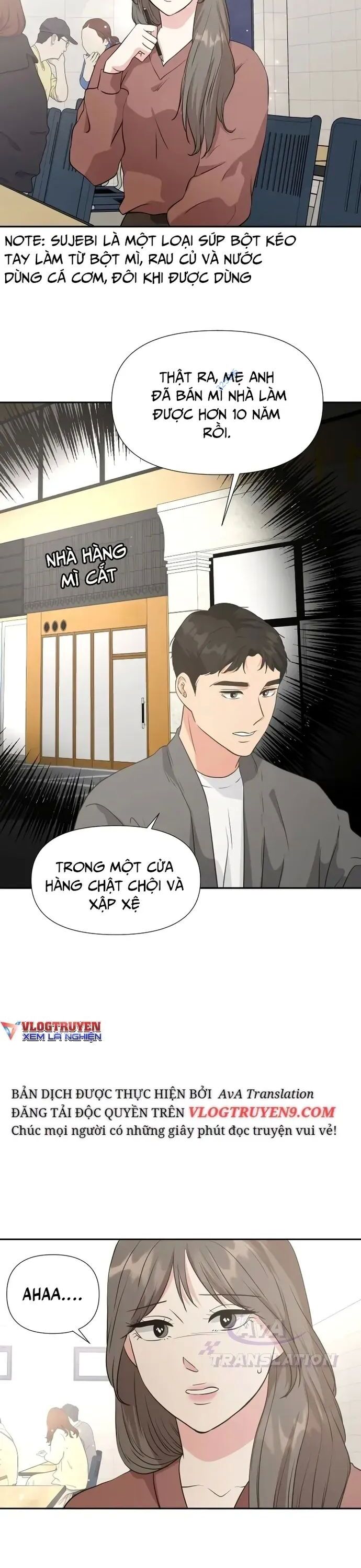 Bản Thiết Kế Vàng Chap 23 - Next Chap 24