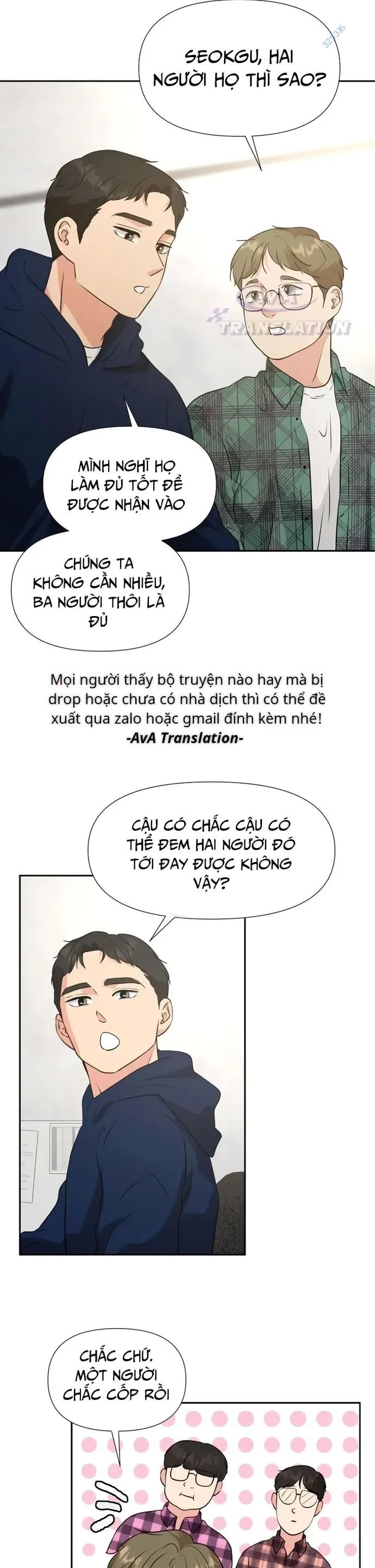 Bản Thiết Kế Vàng Chap 23 - Next Chap 24