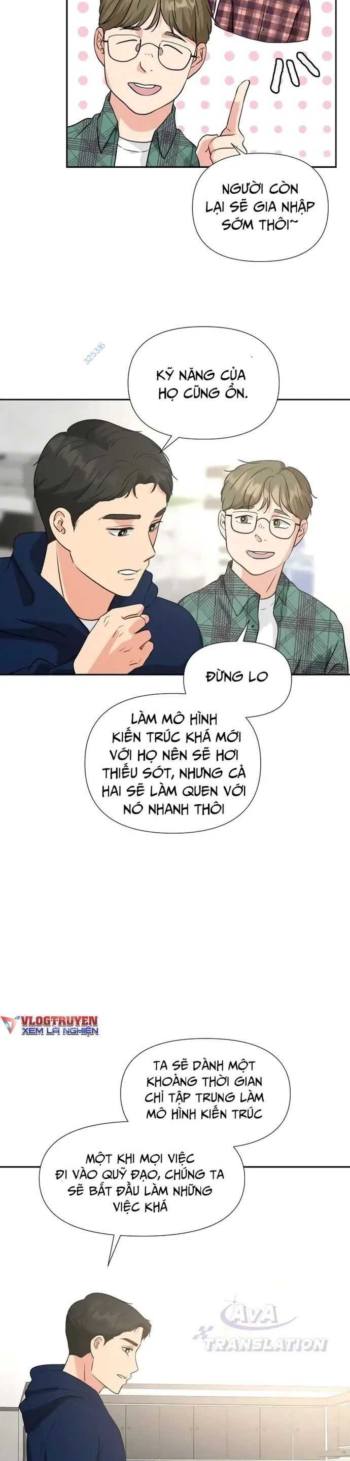 Bản Thiết Kế Vàng Chap 23 - Next Chap 24