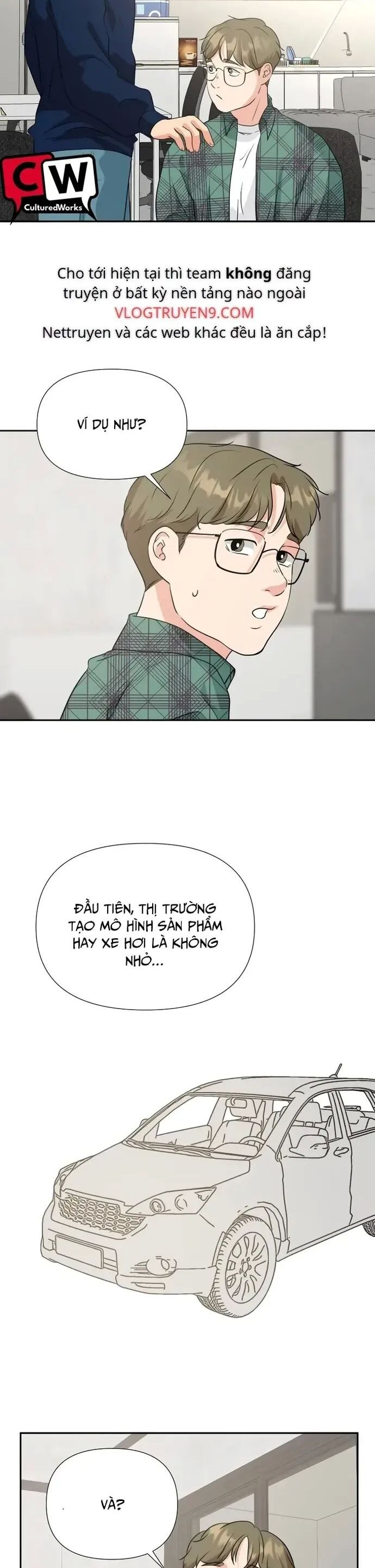Bản Thiết Kế Vàng Chap 23 - Next Chap 24