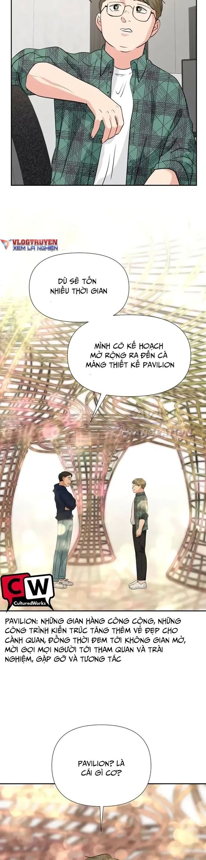 Bản Thiết Kế Vàng Chap 23 - Next Chap 24