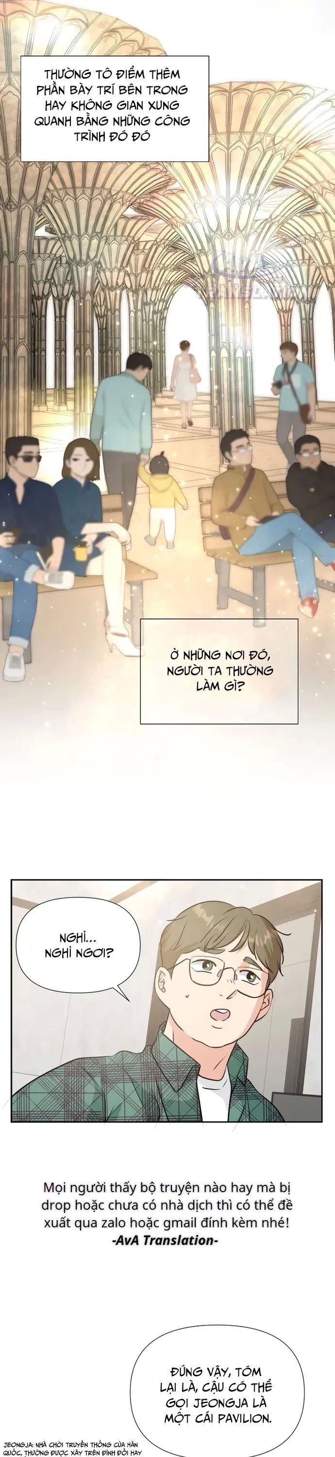 Bản Thiết Kế Vàng Chap 23 - Next Chap 24