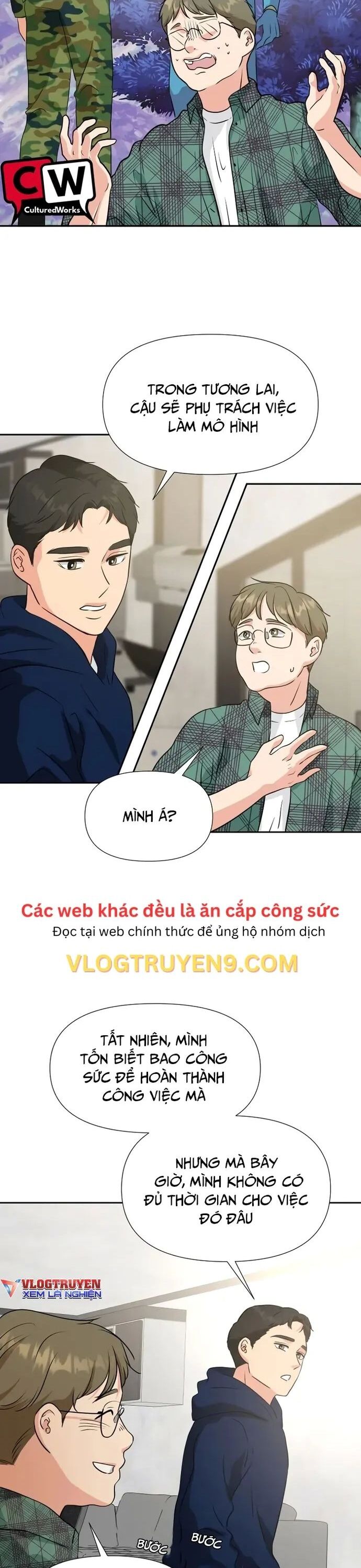 Bản Thiết Kế Vàng Chap 23 - Next Chap 24