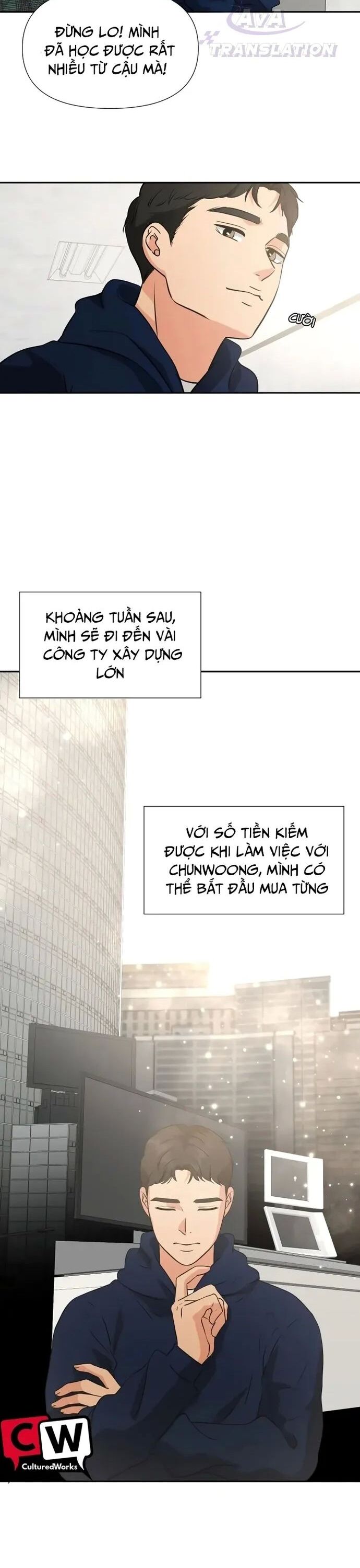 Bản Thiết Kế Vàng Chap 23 - Next Chap 24