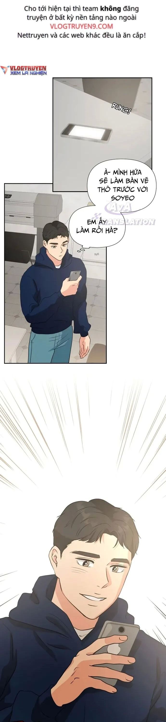 Bản Thiết Kế Vàng Chap 23 - Next Chap 24