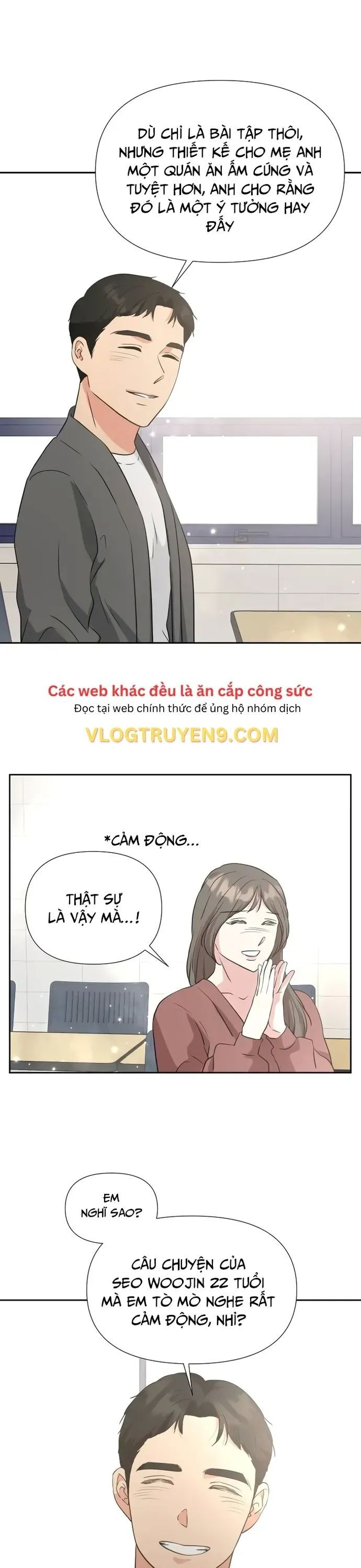 Bản Thiết Kế Vàng Chap 23 - Next Chap 24