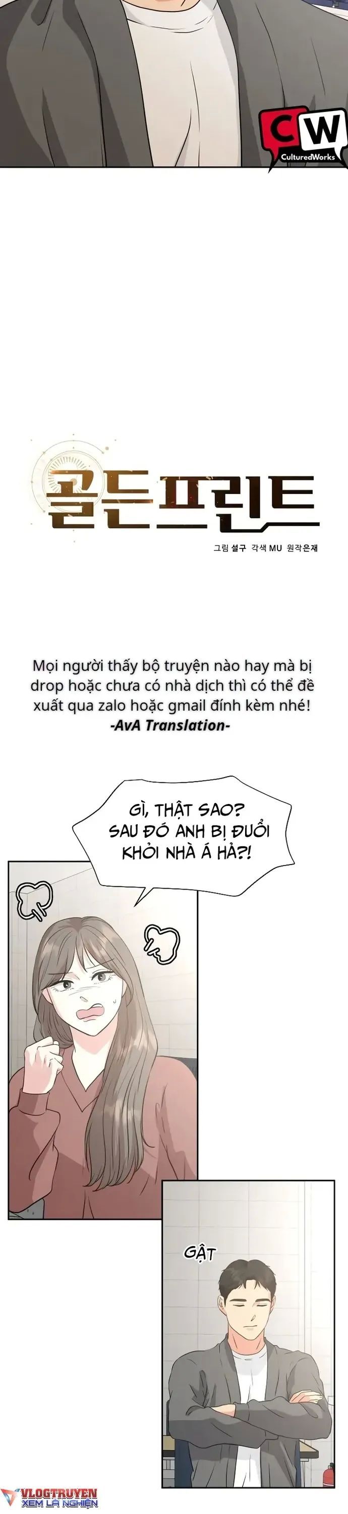 Bản Thiết Kế Vàng Chap 23 - Next Chap 24