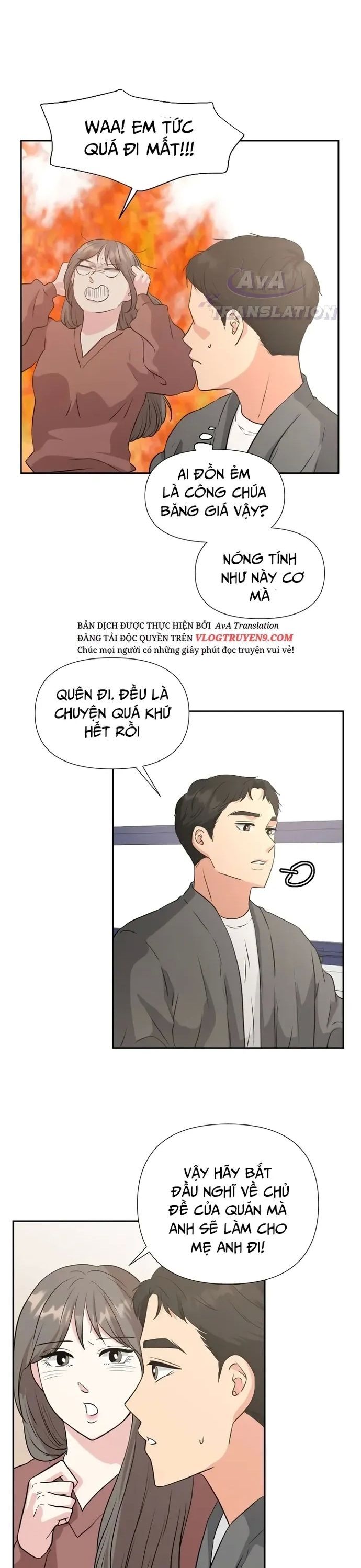 Bản Thiết Kế Vàng Chap 23 - Next Chap 24