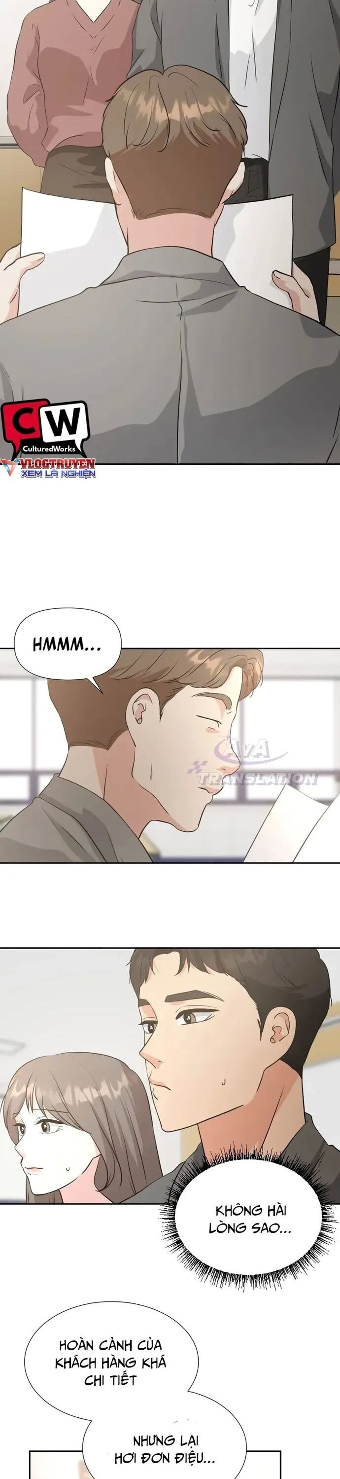 Bản Thiết Kế Vàng Chap 23 - Next Chap 24