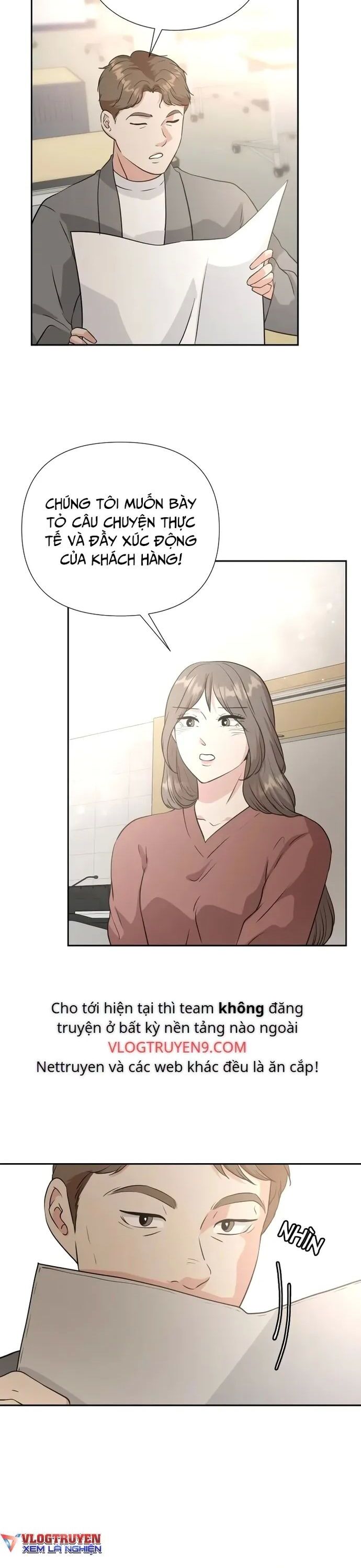 Bản Thiết Kế Vàng Chap 23 - Next Chap 24
